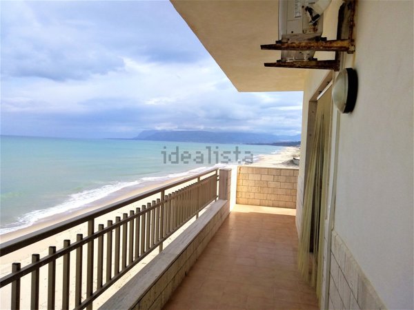 appartamento in vendita ad Alcamo