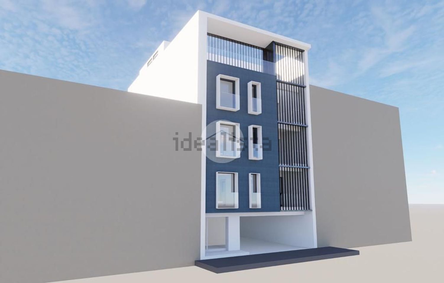 appartamento in vendita ad Alcamo