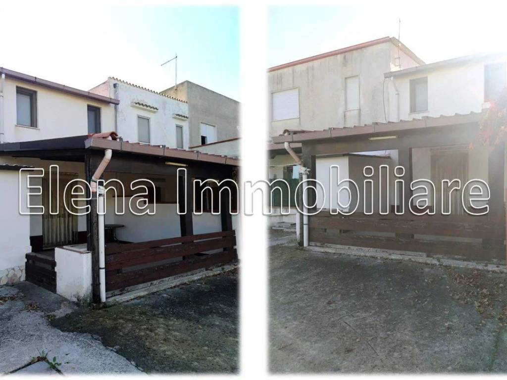 casa indipendente in vendita ad Alcamo in zona Alcamo Marina