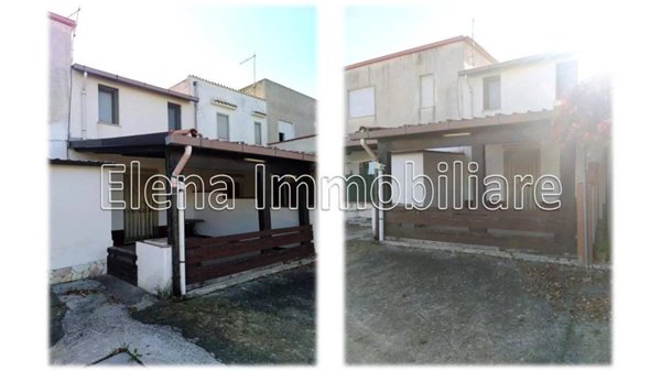 casa indipendente in vendita ad Alcamo in zona Alcamo Marina