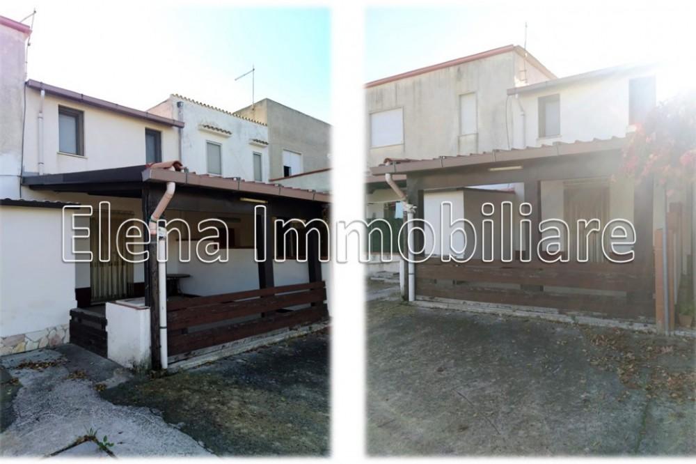 casa indipendente in vendita ad Alcamo in zona Alcamo Marina