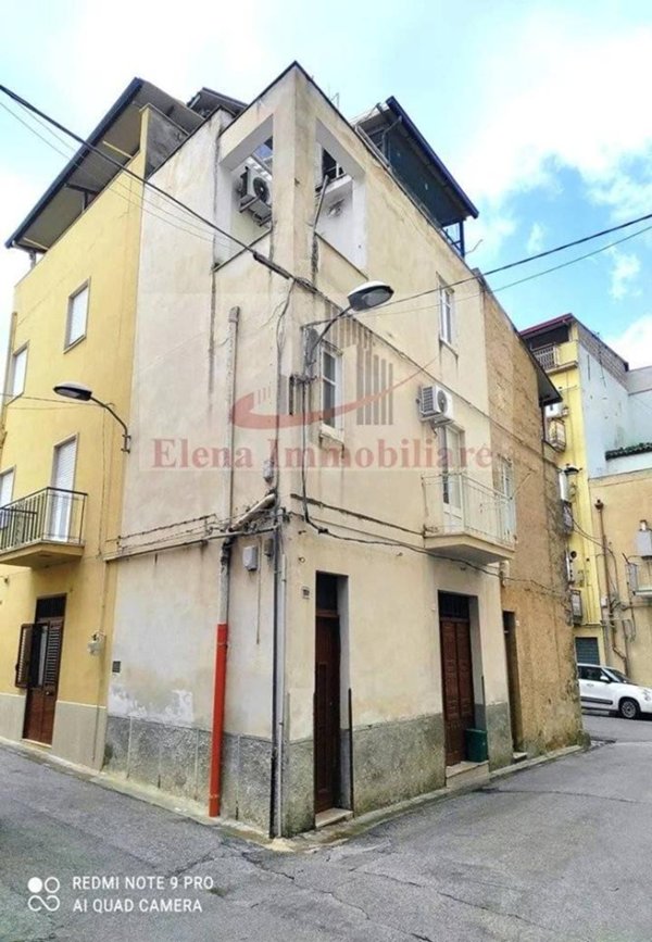 casa indipendente in vendita ad Alcamo