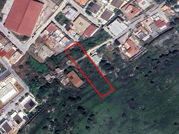 terreno agricolo in vendita ad Alcamo