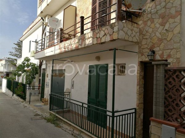 appartamento in vendita ad Alcamo in zona Alcamo Marina