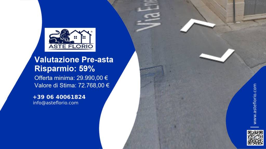 appartamento in vendita ad Alcamo