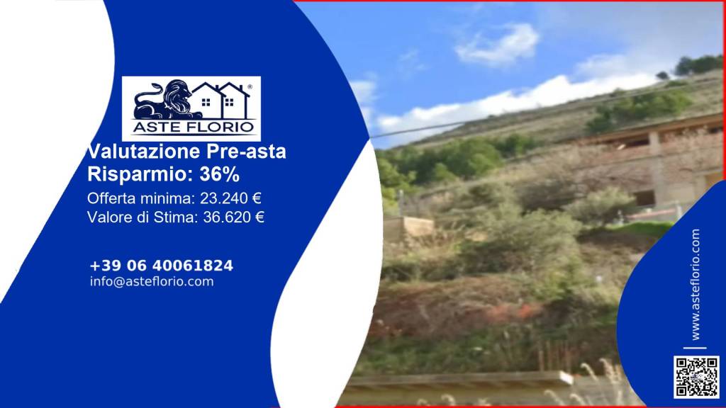 terreno agricolo in vendita ad Alcamo