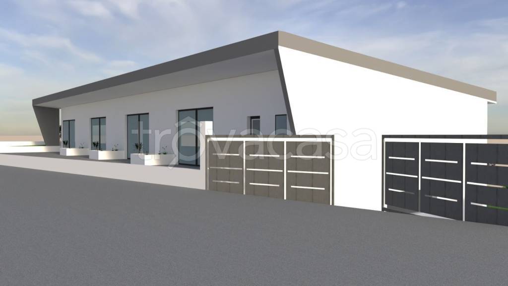 locale commerciale in vendita ad Alcamo