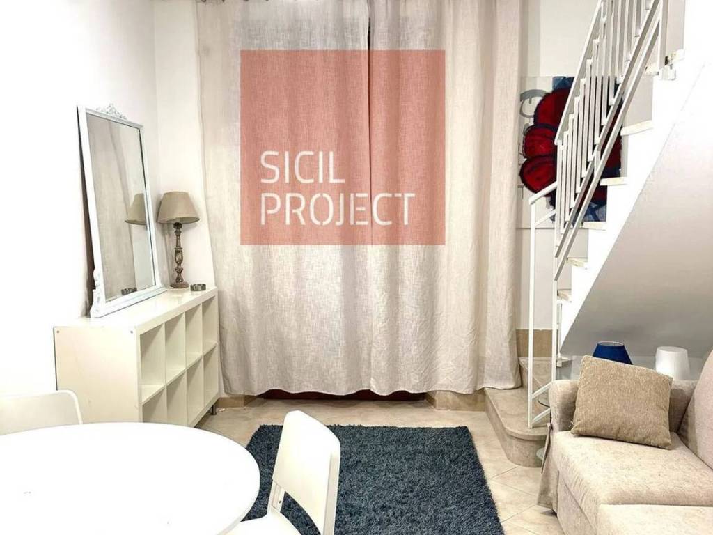 casa indipendente in vendita ad Alcamo in zona Alcamo Marina