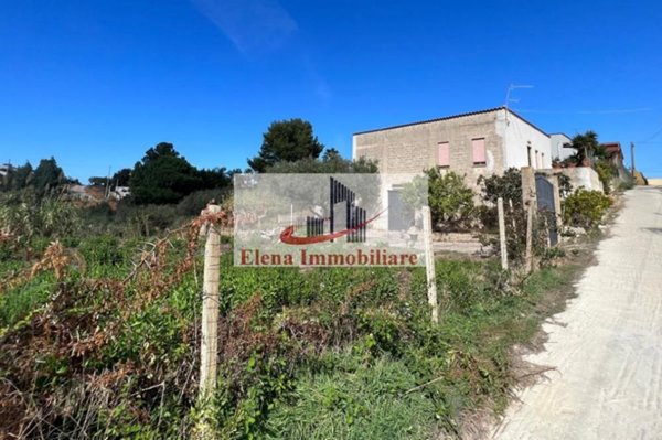 casa indipendente in vendita ad Alcamo in zona Bosco d'Alcamo