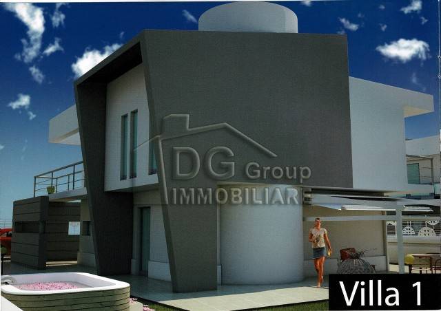 casa indipendente in vendita ad Alcamo in zona Alcamo Marina