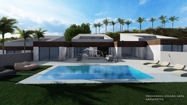 casa indipendente in vendita ad Alcamo