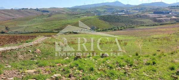 terreno agricolo in vendita ad Alcamo