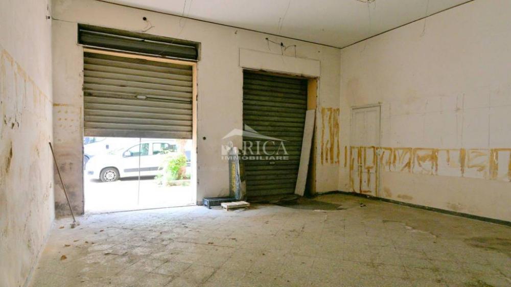 locale di sgombero in vendita ad Alcamo