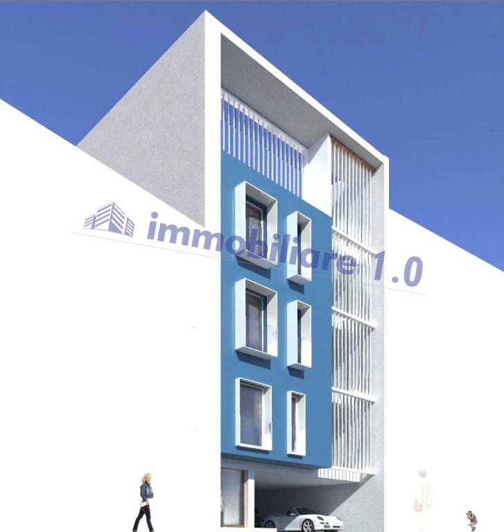 appartamento in vendita ad Alcamo