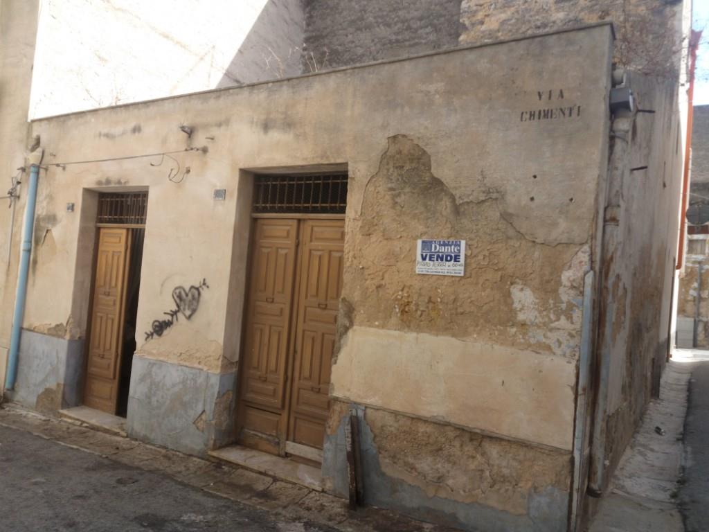 casa indipendente in vendita ad Alcamo