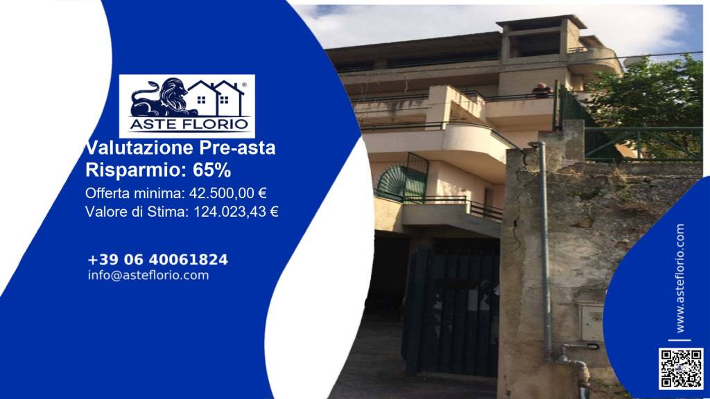 appartamento in vendita ad Alcamo
