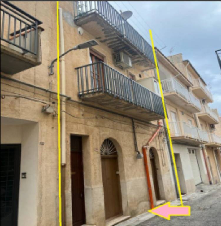 appartamento in vendita ad Alcamo