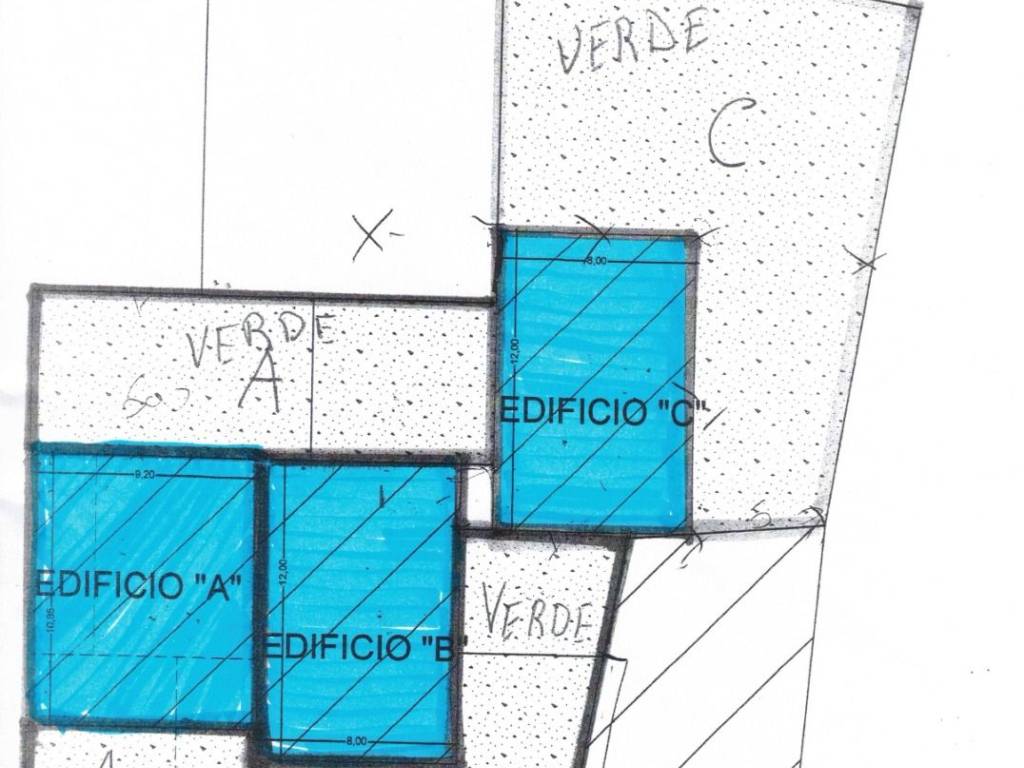 terreno agricolo in vendita ad Alcamo