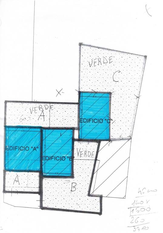 casa indipendente in vendita ad Alcamo