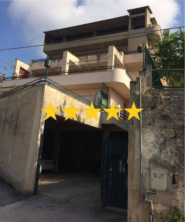 appartamento in vendita ad Alcamo