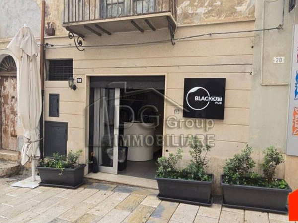 locale commerciale in vendita ad Alcamo