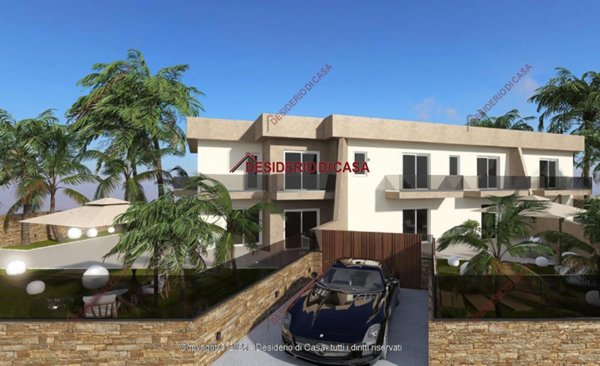 casa indipendente in vendita ad Alcamo