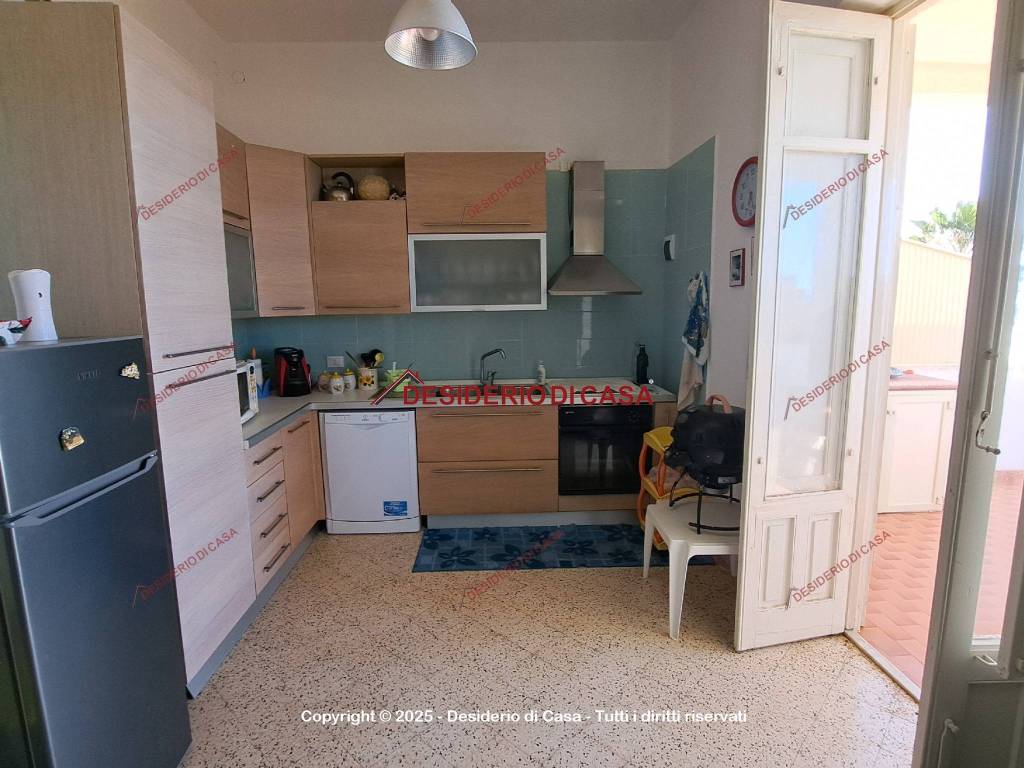 appartamento in vendita ad Alcamo in zona Alcamo Marina