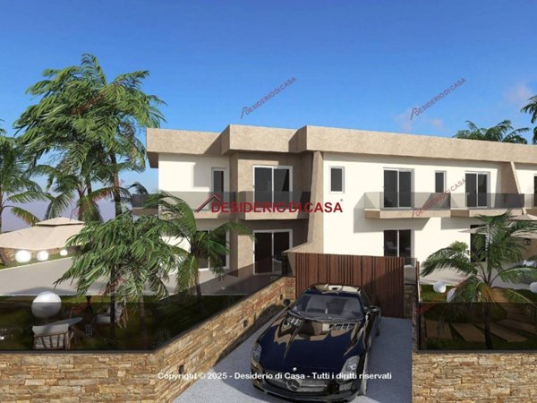 casa indipendente in vendita ad Alcamo