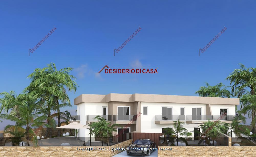 casa indipendente in vendita ad Alcamo