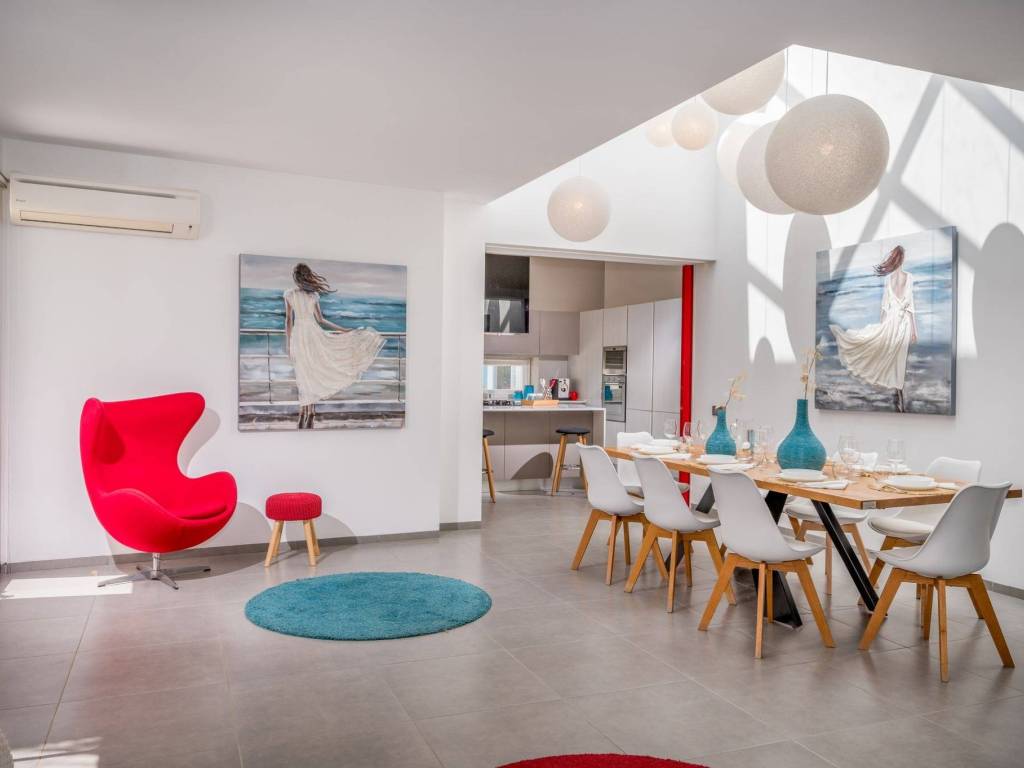 casa indipendente in vendita ad Alcamo in zona Alcamo Marina