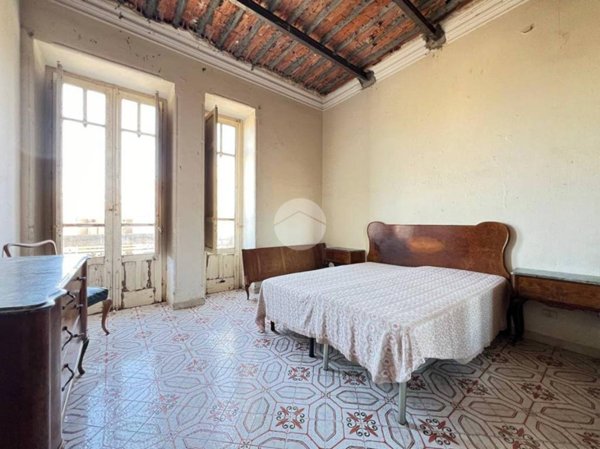 appartamento in vendita ad Alcamo in zona Centro Città