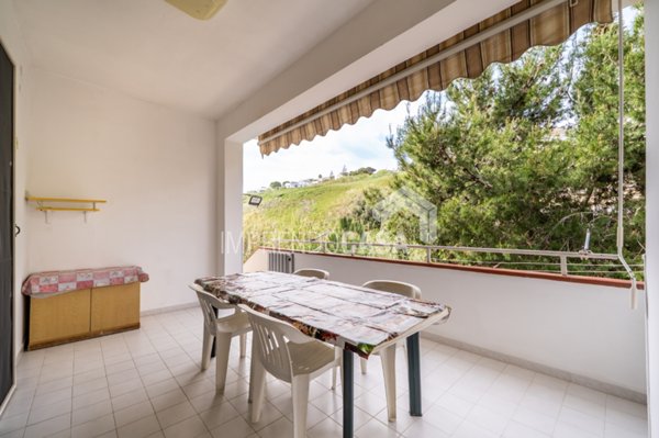 appartamento in vendita ad Alcamo in zona Alcamo Marina