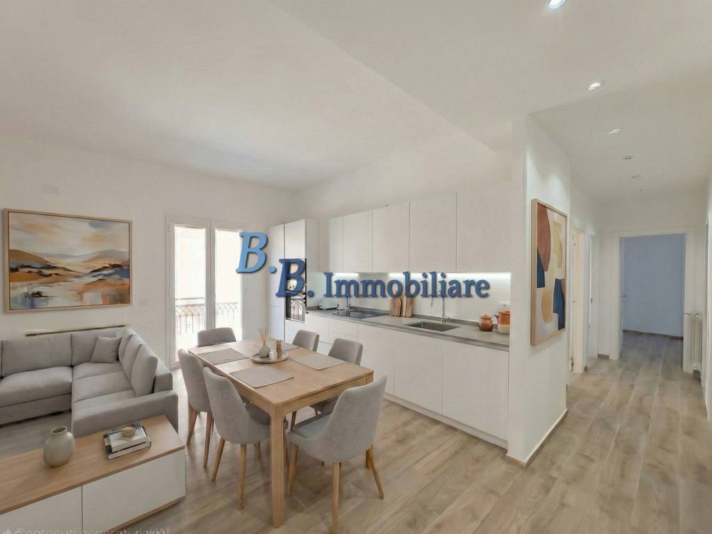 appartamento in vendita ad Alcamo