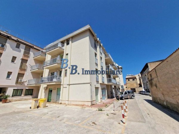 appartamento in vendita ad Alcamo