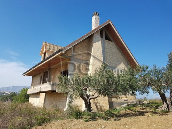 casa indipendente in vendita ad Alcamo