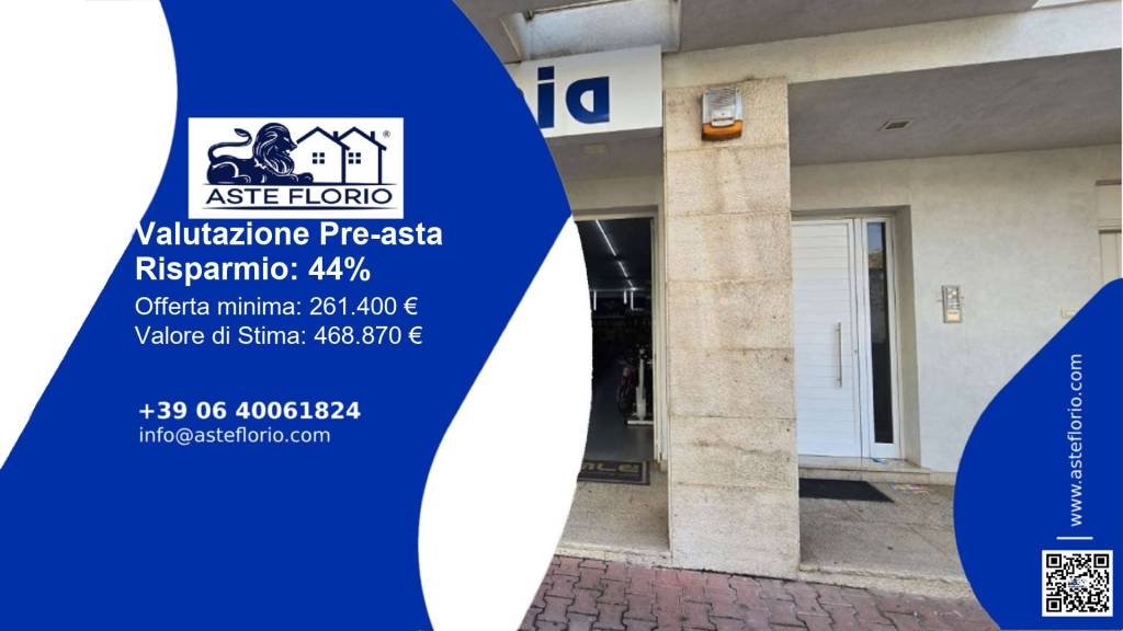 negozio in vendita ad Alcamo