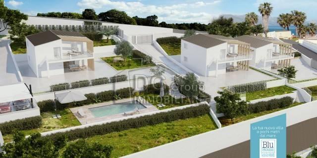 casa indipendente in vendita ad Alcamo in zona Alcamo Marina