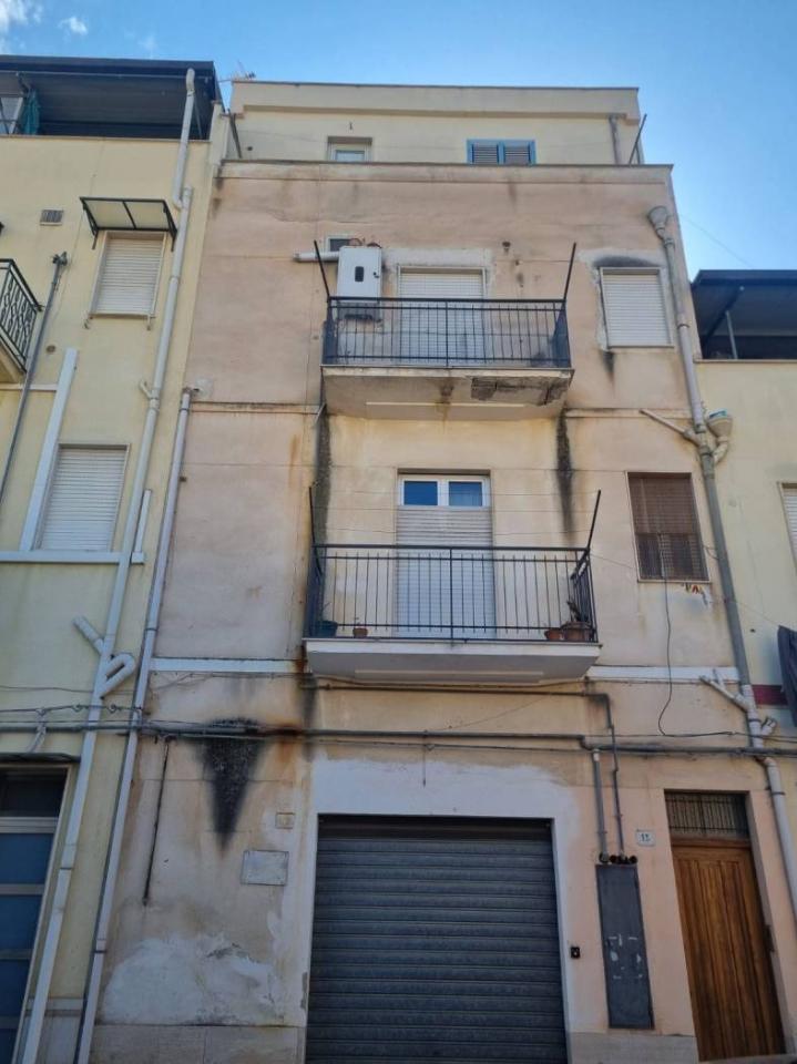 appartamento in vendita ad Alcamo