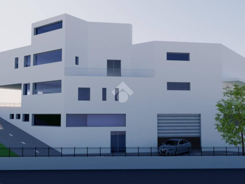 locale commerciale in vendita ad Alcamo