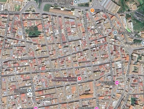 appartamento in vendita ad Alcamo in zona Centro Città