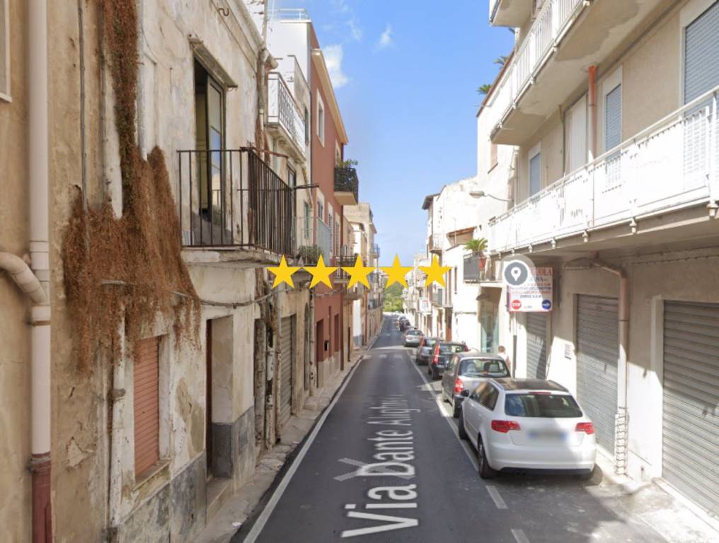 appartamento in vendita ad Alcamo in zona Centro Città
