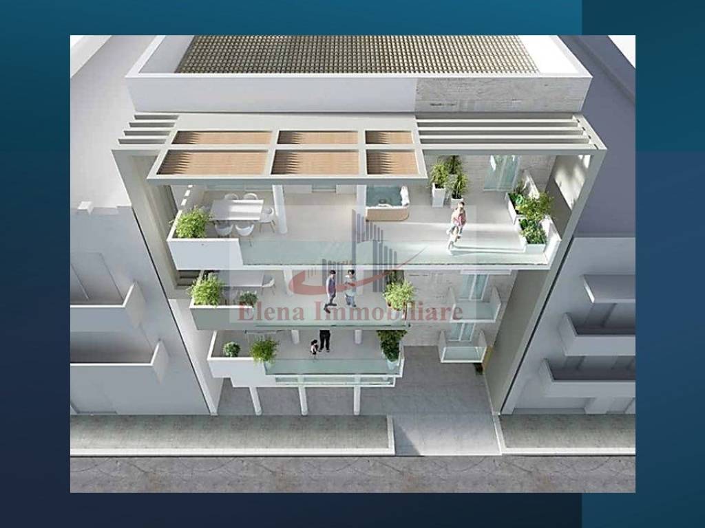 appartamento in vendita ad Alcamo