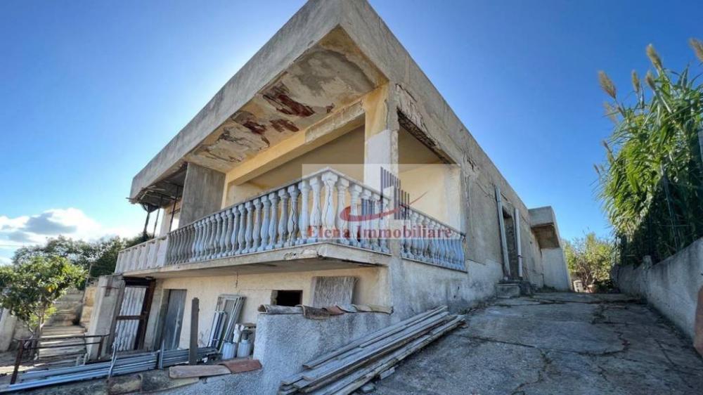 casa indipendente in vendita ad Alcamo in zona Alcamo Marina