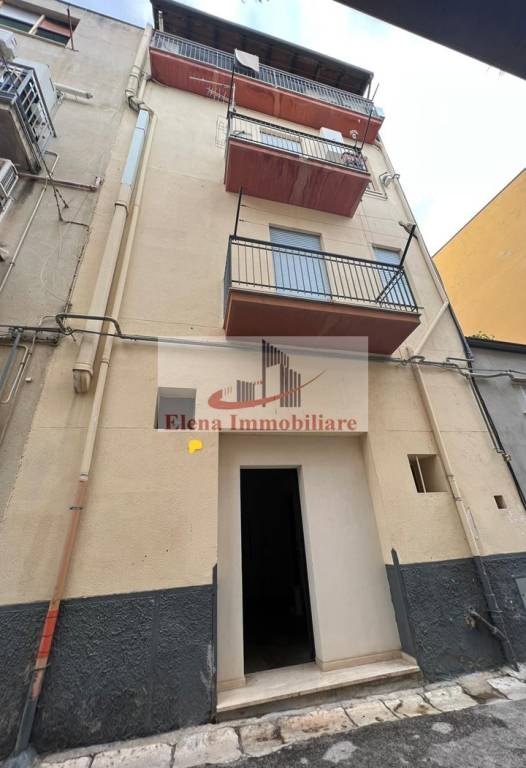 appartamento in vendita ad Alcamo