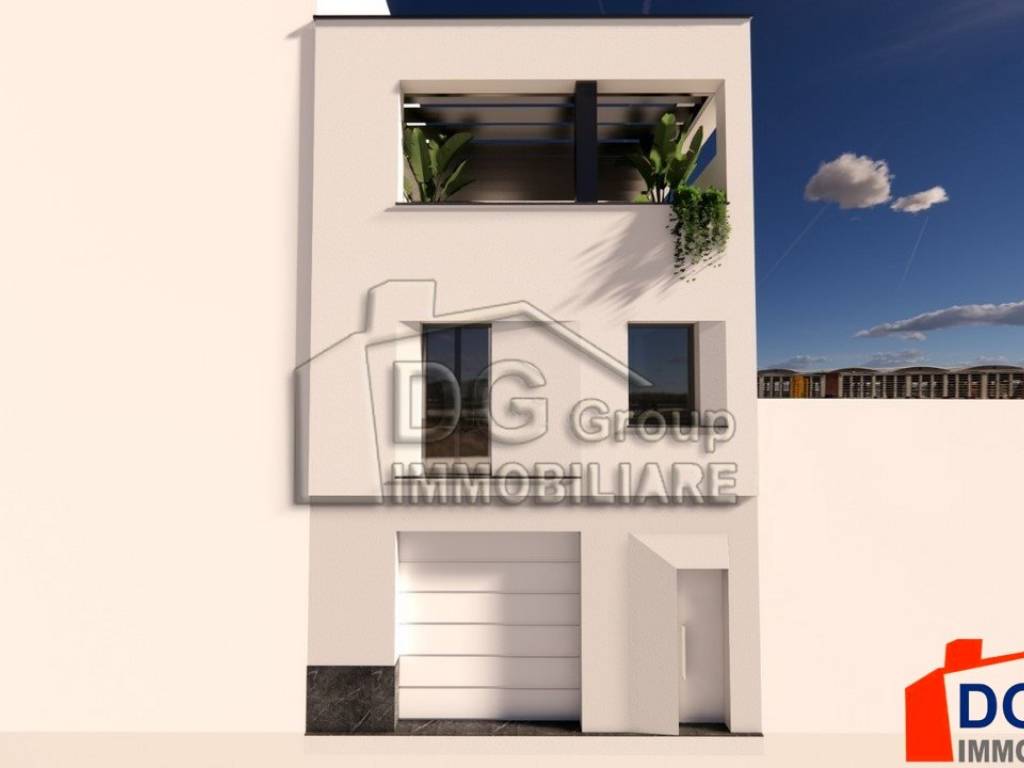 casa indipendente in vendita ad Alcamo