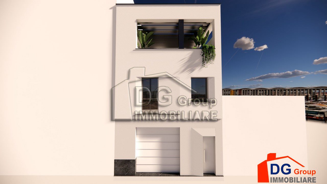 casa indipendente in vendita ad Alcamo