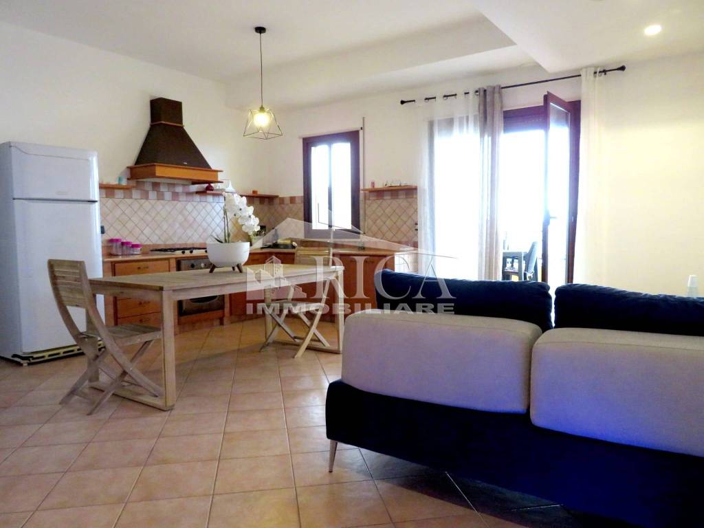 appartamento in vendita ad Alcamo in zona Alcamo Marina