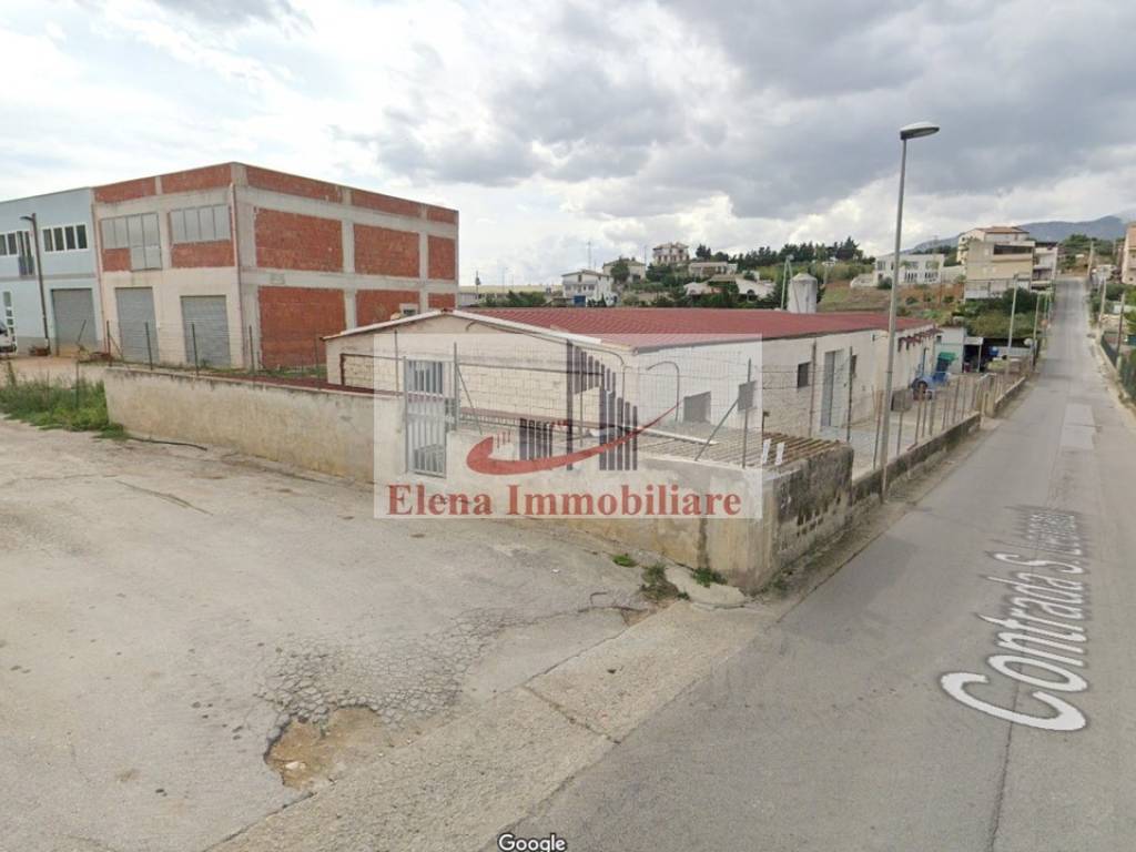 locale commerciale in vendita ad Alcamo