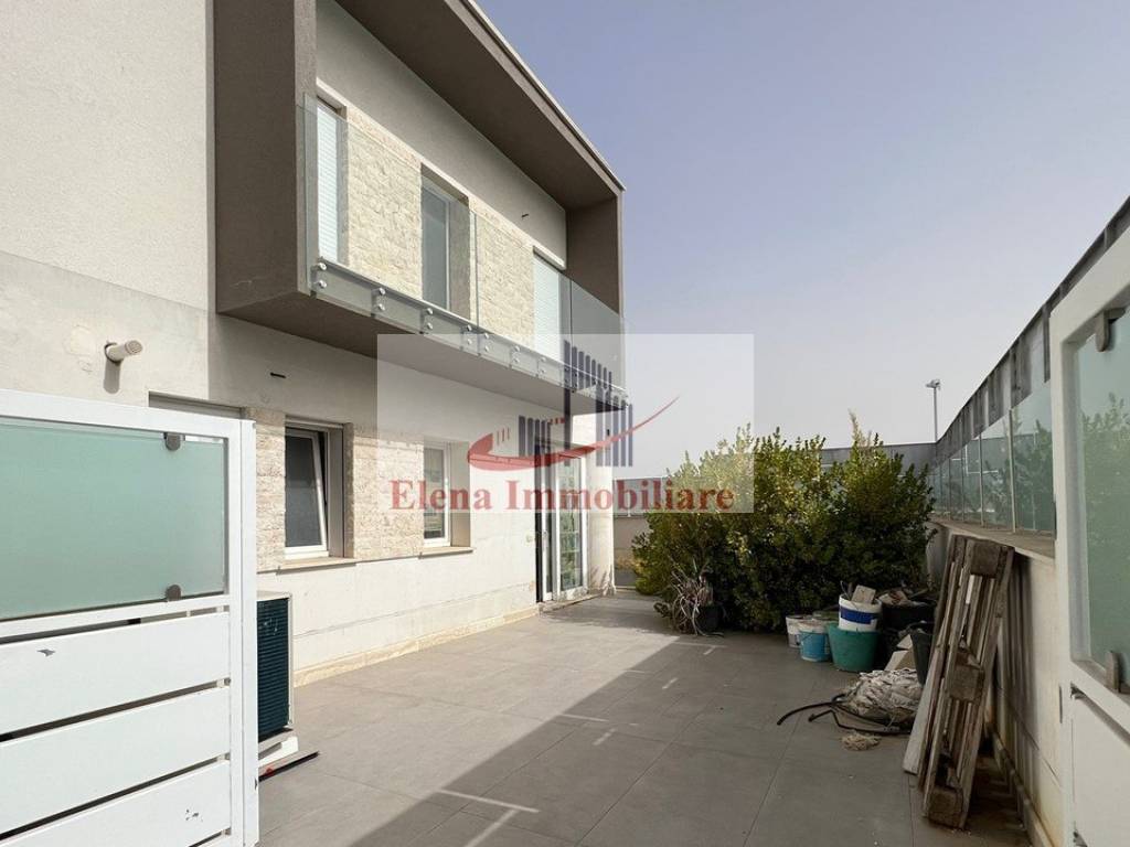 casa indipendente in vendita ad Alcamo