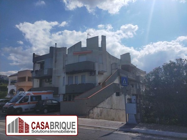 appartamento in vendita ad Alcamo in zona Alcamo Marina